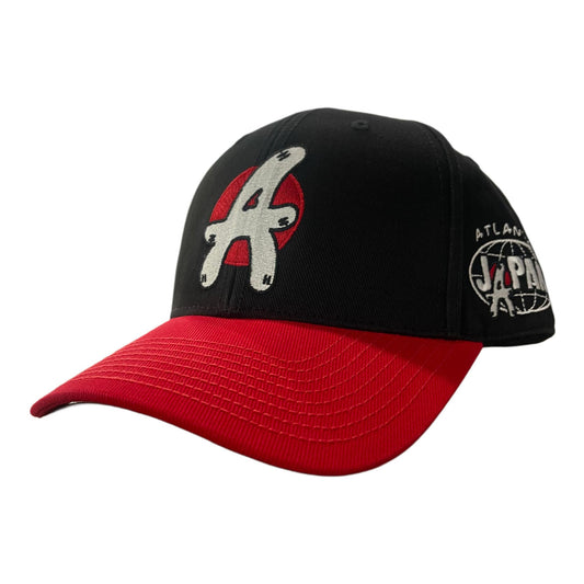 WNTD ATL to Japan Snapback