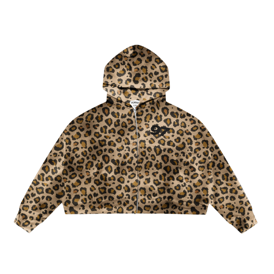 DR Essential Cheetah Jacket