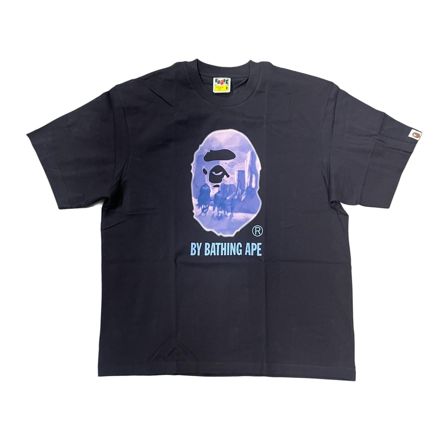 BAPE Painting By Bathing Ape Relaxed Fit Tee