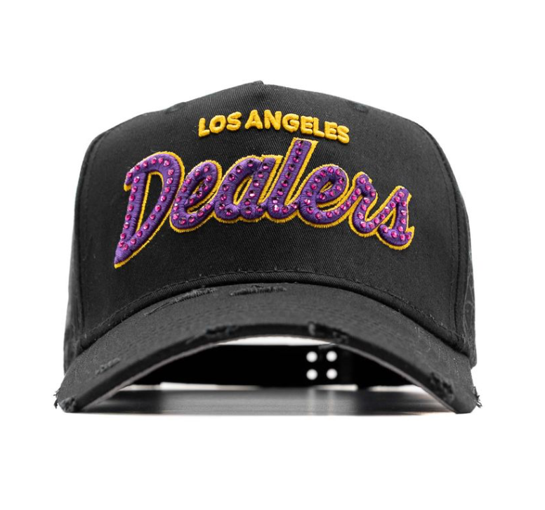 DEALERS Mamba Snapback