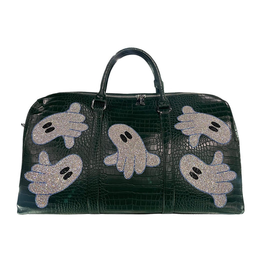 WNTD Ghost Gem Duffle Bag