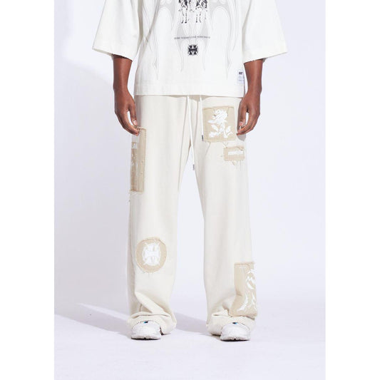 ML Patch Flyer Sweatpants