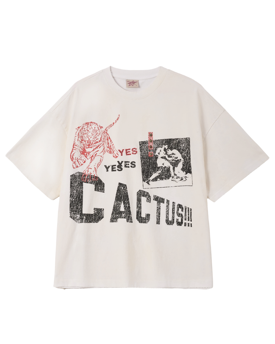 AZVA Cactus Tee