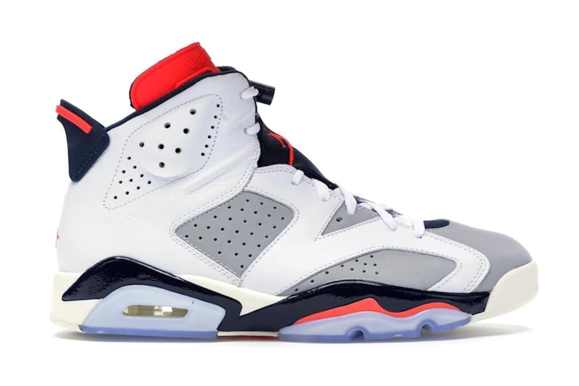 Jordan 6 Retro
Tinker
