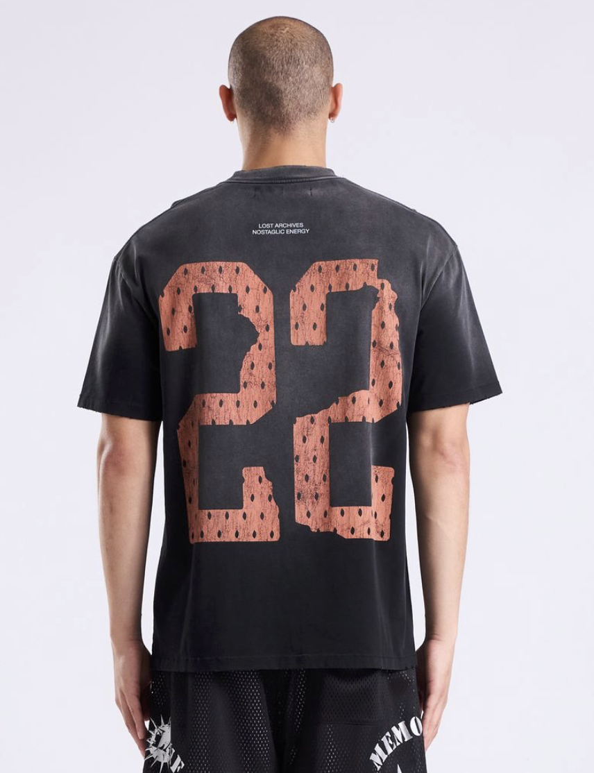 ML Mind Stacked Tee