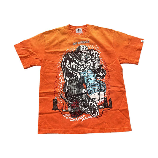 Warren Lotas Love is Fragile Tee