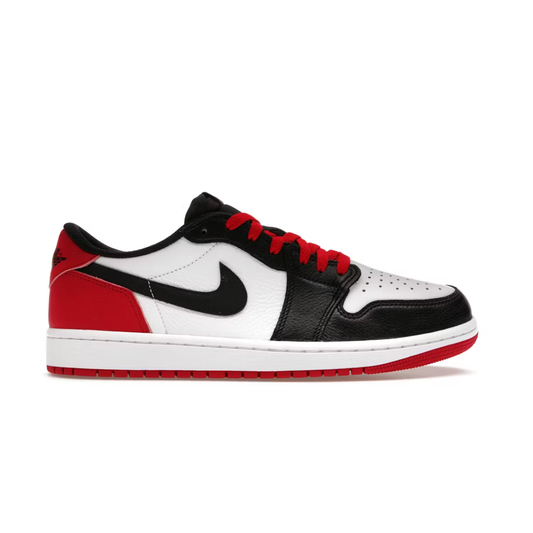 Jordan 1 Retro Low OG Black Toe (2023)