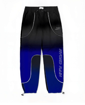 Ryoko Rain Navy Blue Gradient Track Set