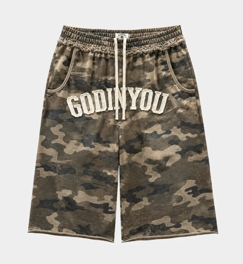 GODINYOU Sweatshorts