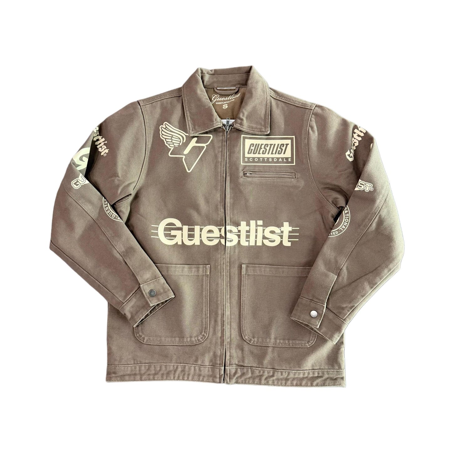 GL Scottsdale Work Jacket