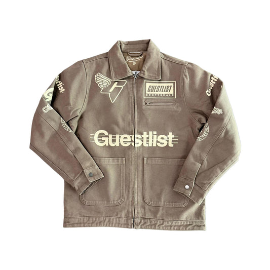 GL Scottsdale Work Jacket