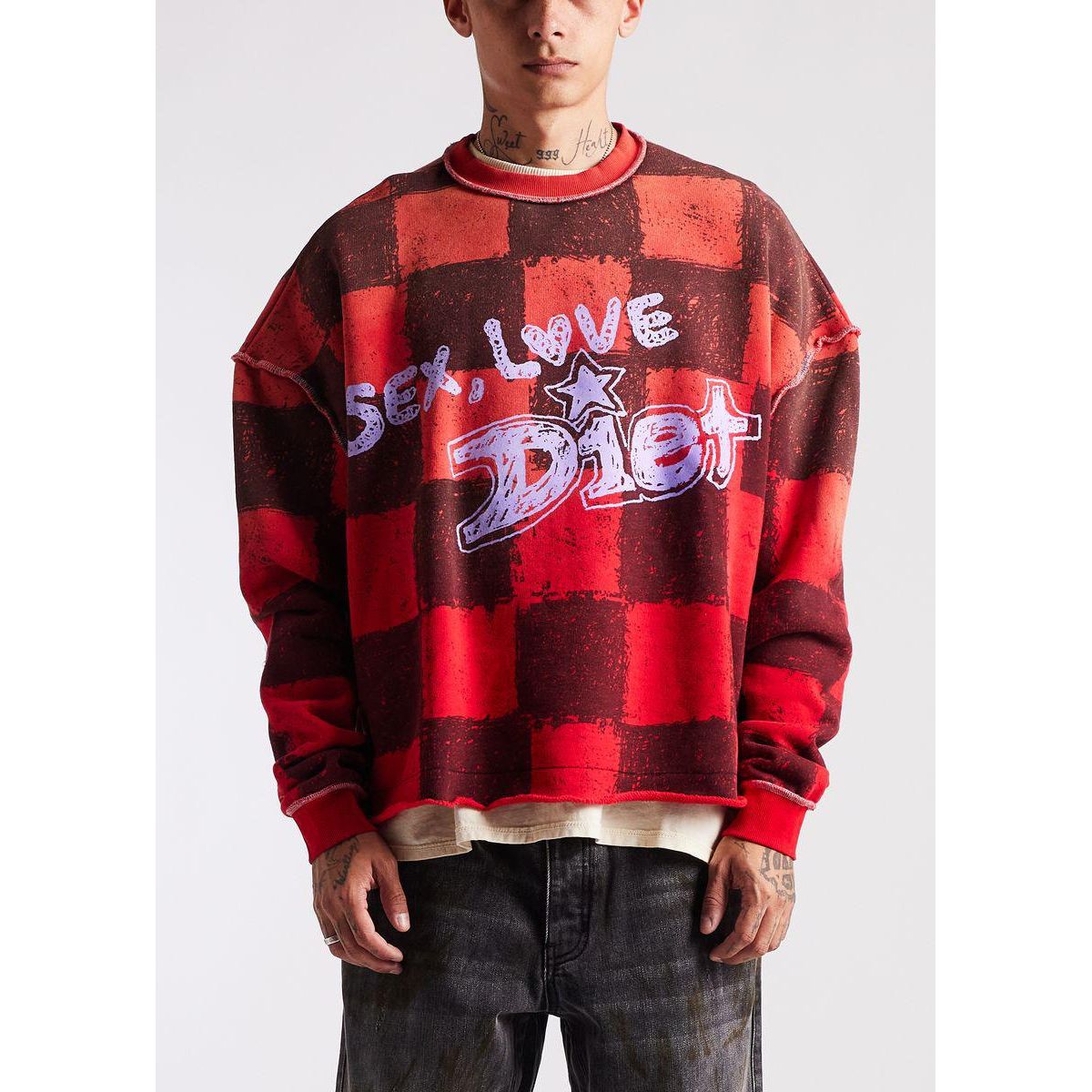 DSM SL&D Crewneck Sweatshirt