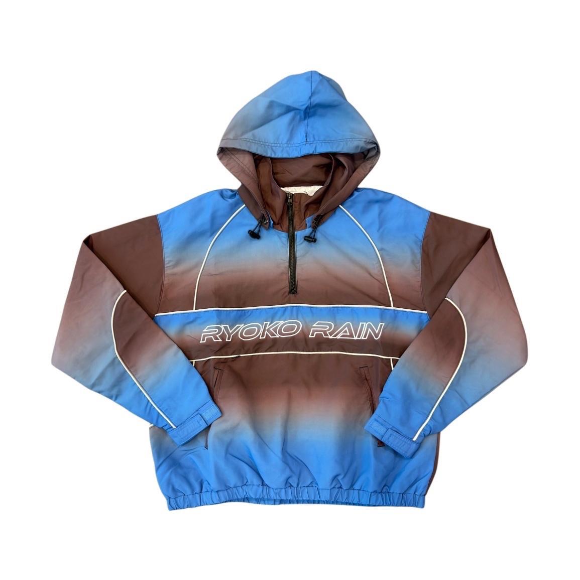 Ryoko Rain Navy Blue Gradient Track Set