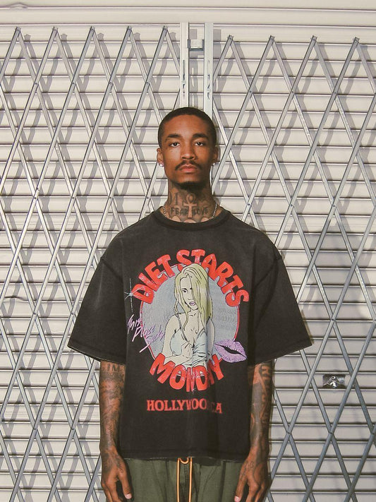 DSM Hollywood Tee