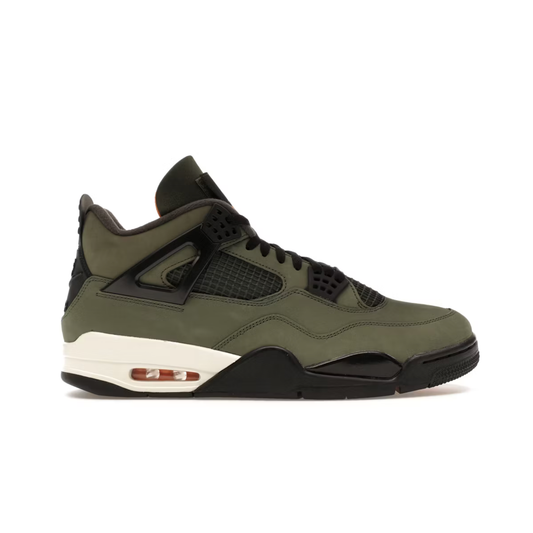 Jordan 4 Retro OG SP Undefeated (2025)