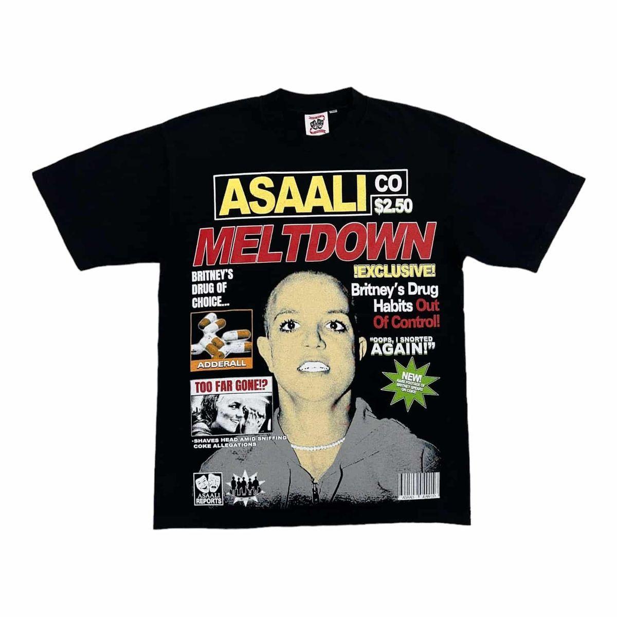 Asaali FNF T-Shirts
