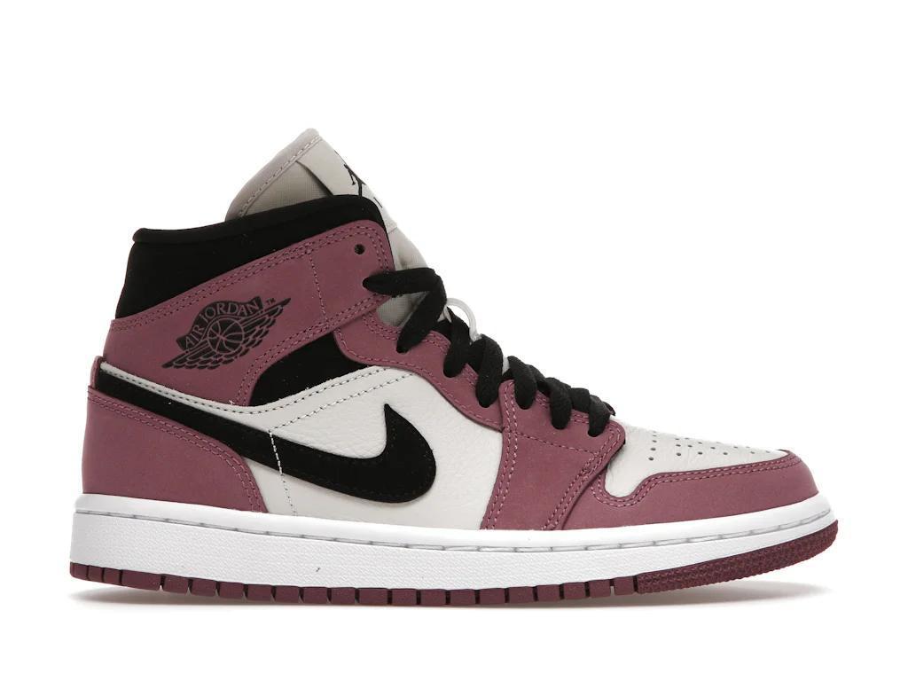 Jordan 1 Mid SE
Light Mulberry (Women's)