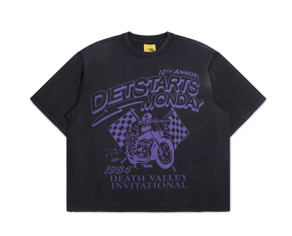 DSM Death Valley Invitational Tee