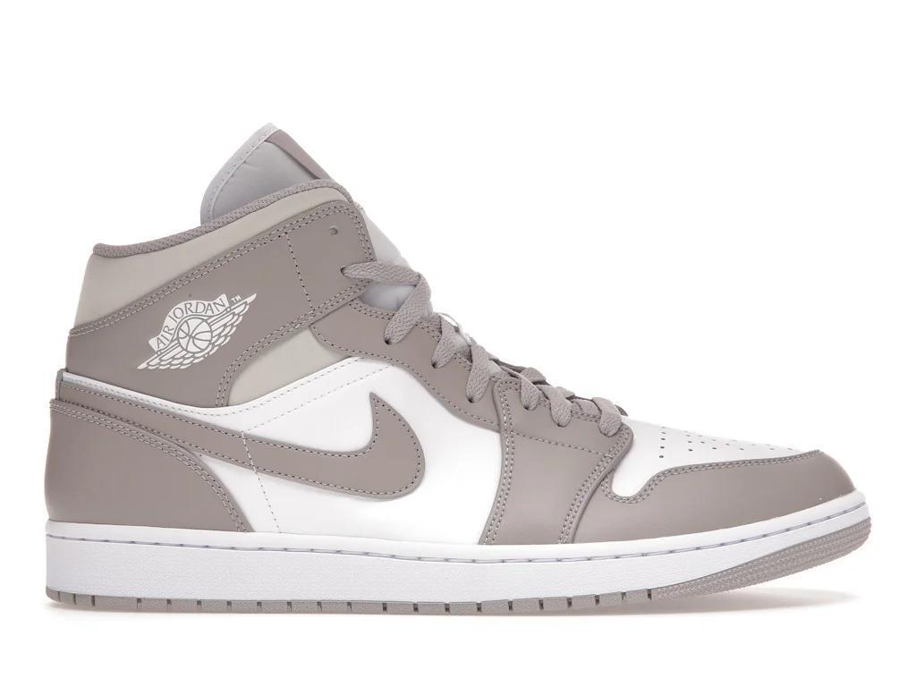 Jordan 1 Mid
Linen