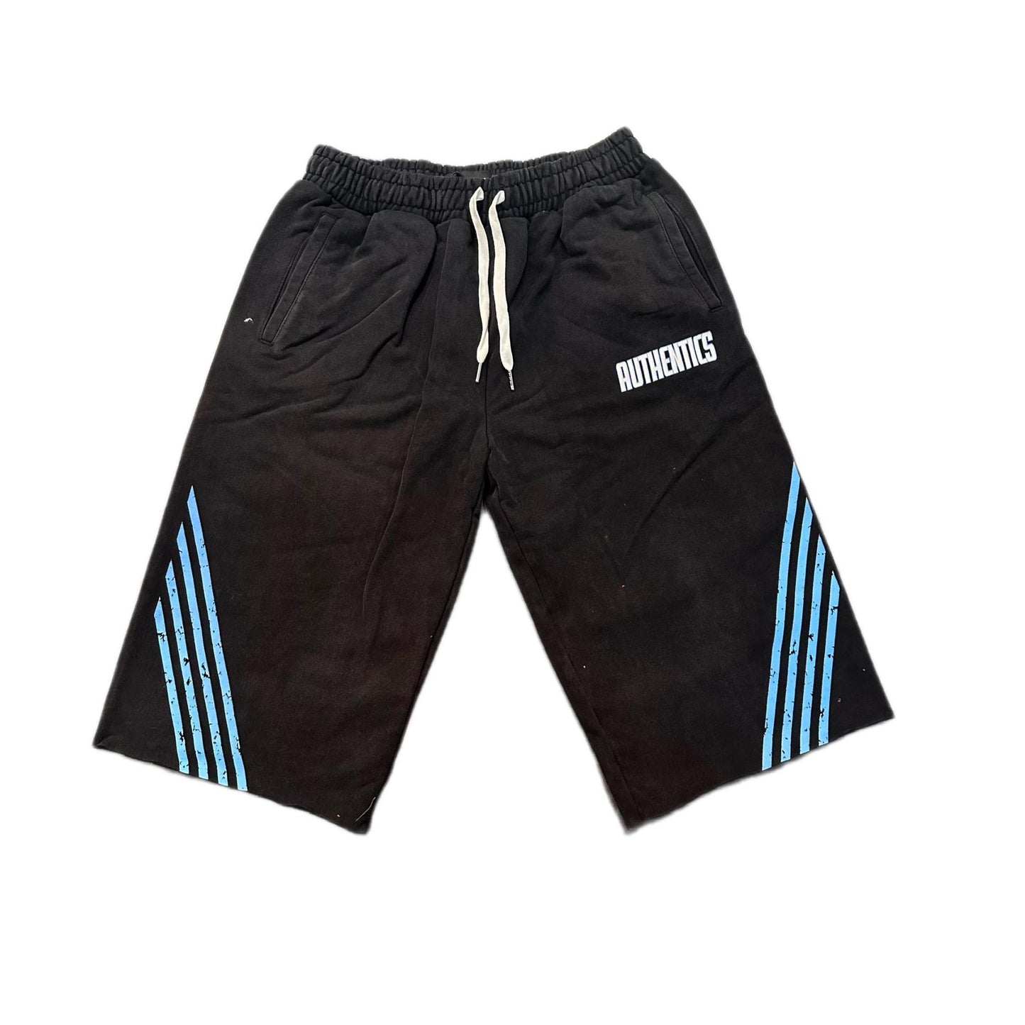 Authentics 3/4 Sweatshorts