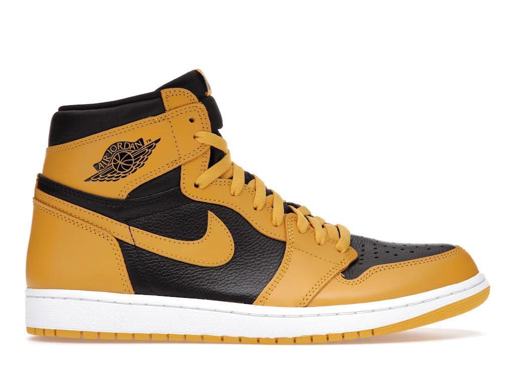 Jordan 1 Retro High OG
Pollen