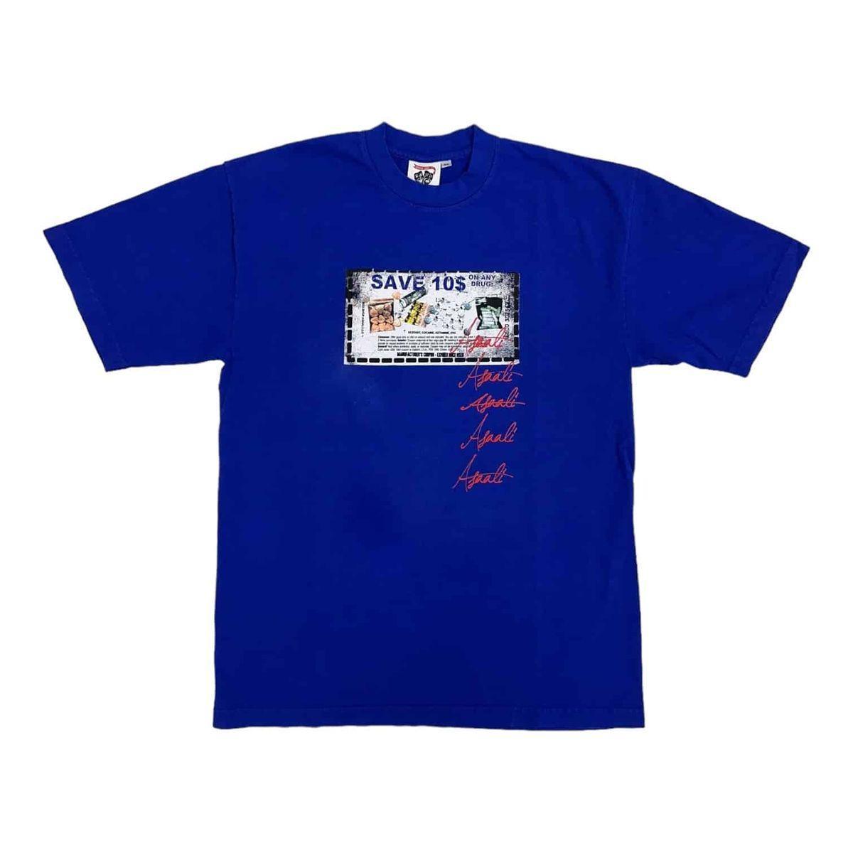 Asaali Coupon T Shirt