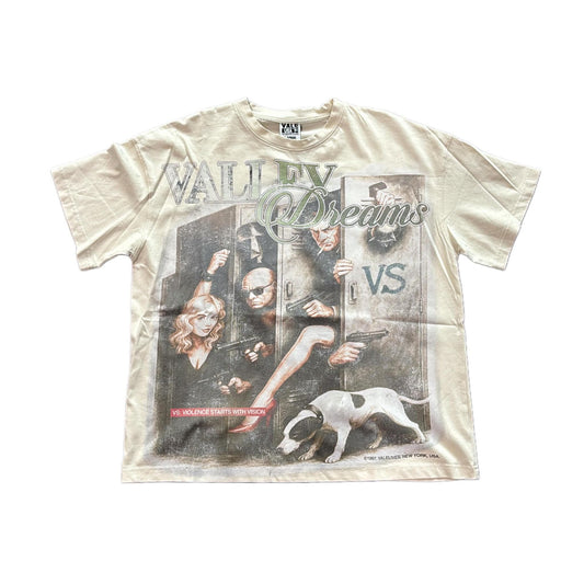 Vale Locker Room Tee