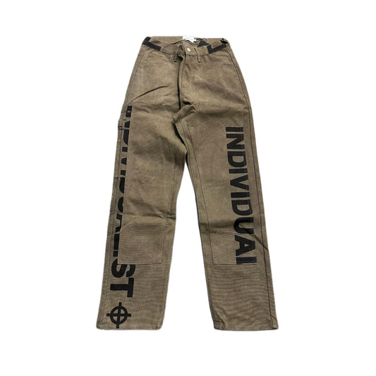 Ind. Crosshairs Logo Work Pant