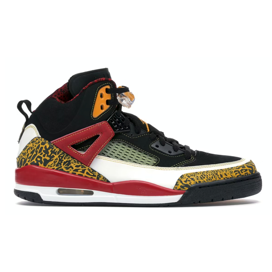 Jordan Spizike Kings County