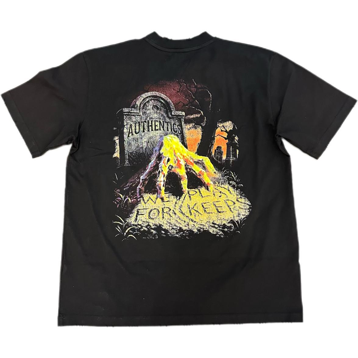 Authentics Halloween Tee 25