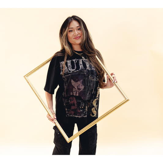 Authentics Grunge Tee