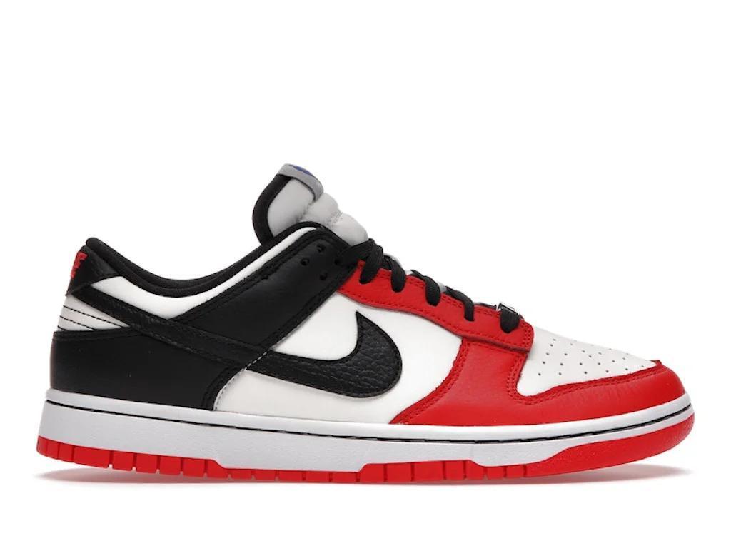 Nike Dunk Low EMB
NBA 75th Anniversary Chicago