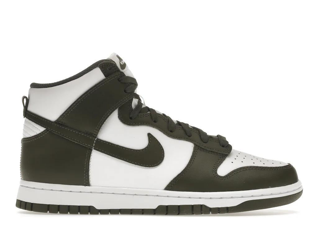 Nike Dunk High Retro
Cargo Khaki (2021)