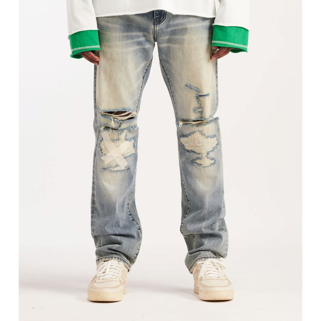 Embellish Spencer Denim