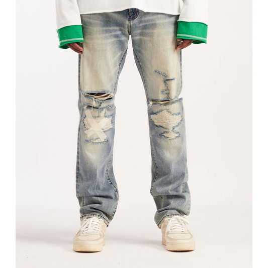 Embellish Spencer Denim