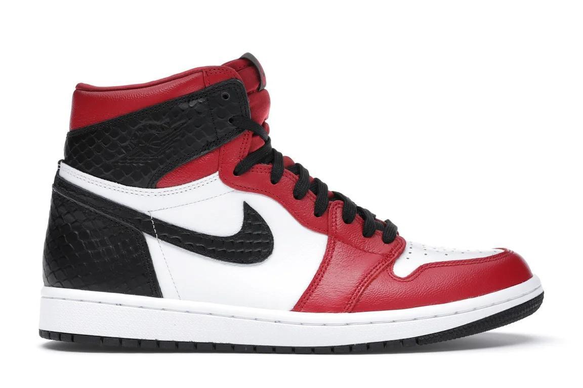 Jordan 1 Retro High
Satin Snake Chicago (Women's)