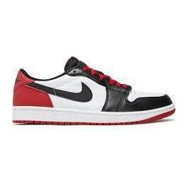 Jordan 1 Low OG Black Toe