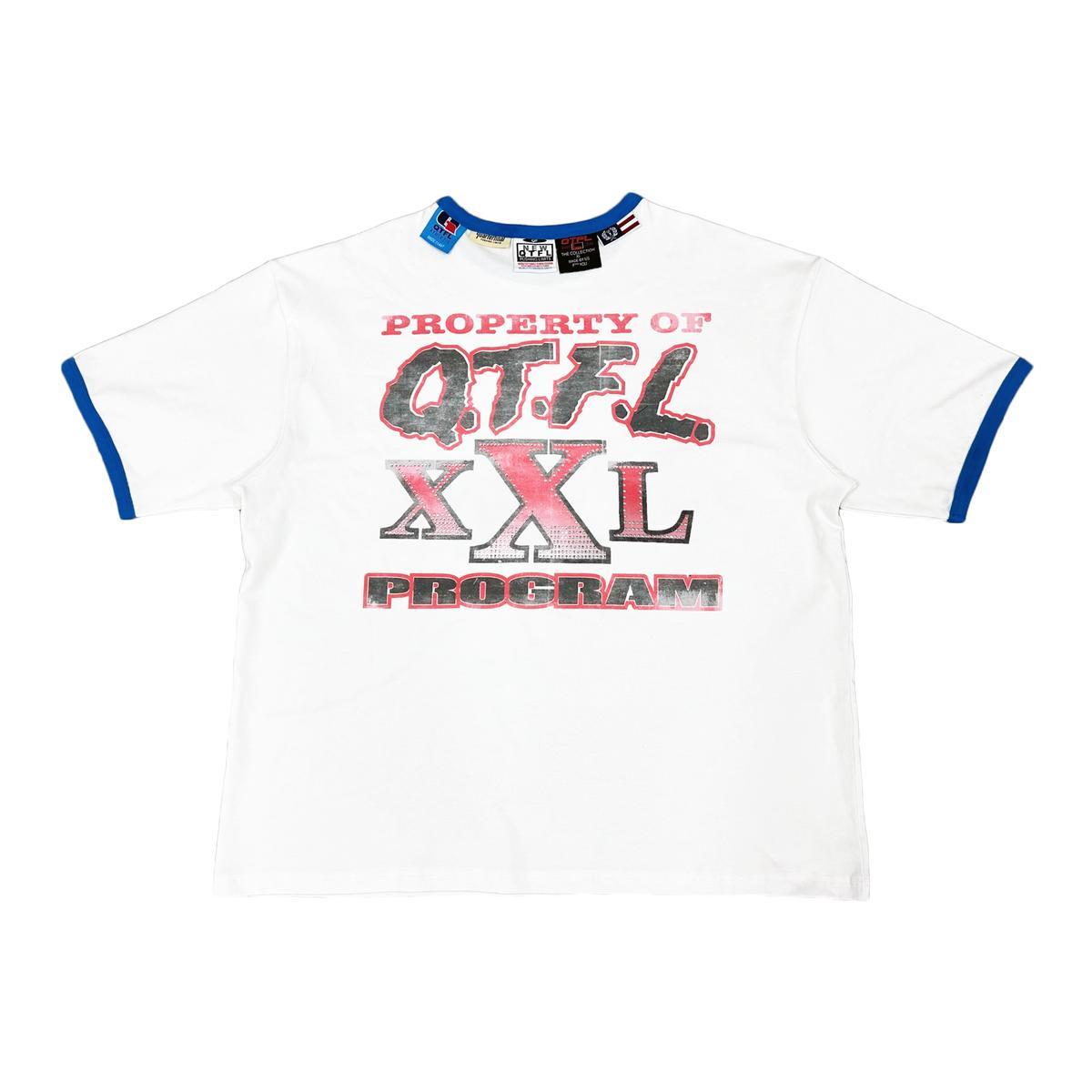 QTFL Rare Tee