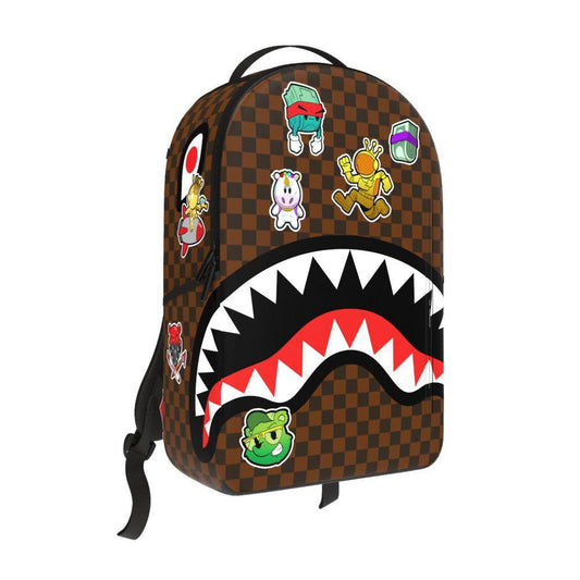SG Sticker Campaign DLXSV Backpack