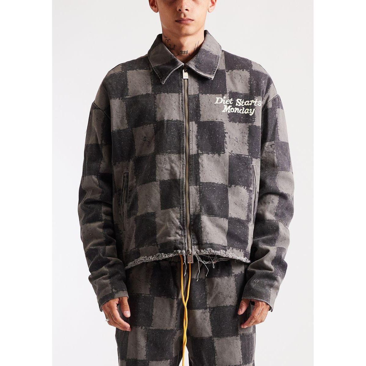 Rust Dylan Jacket DSM Dylan Jacket – Guest List