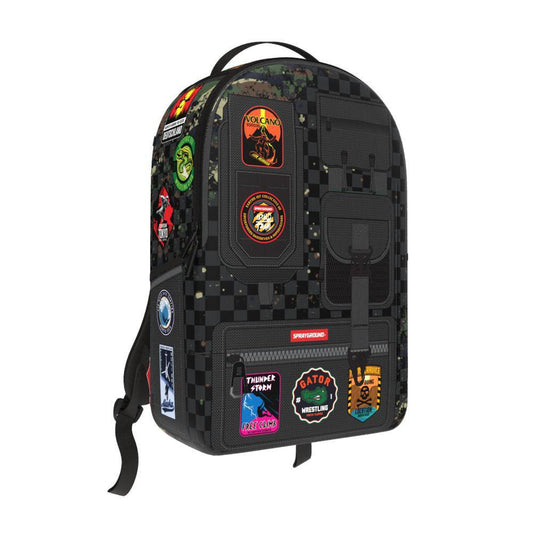 SG Daredevil Global Mogul 305 Special-Ops Backpack