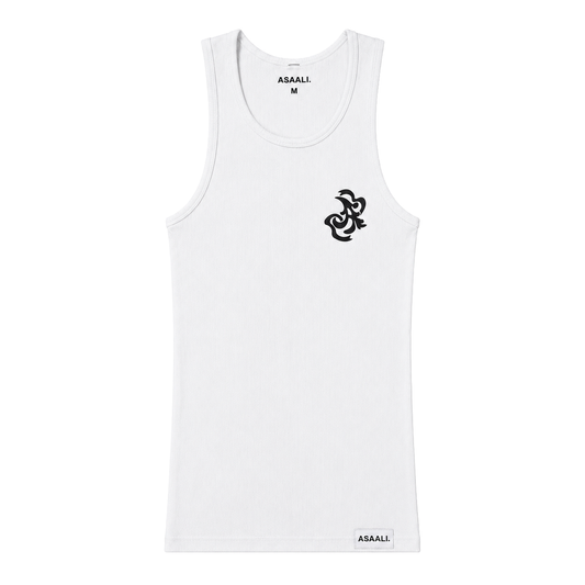 Asaali A Logo Men's Tank Top