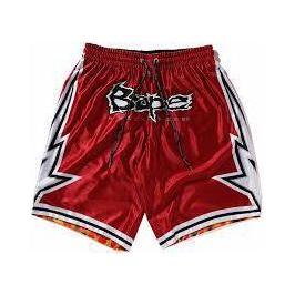 Bape Reverse Bball Short