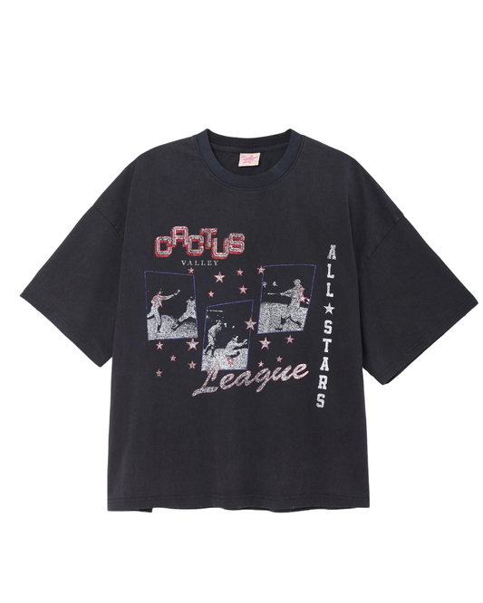 AZVA Big Leagues Tee