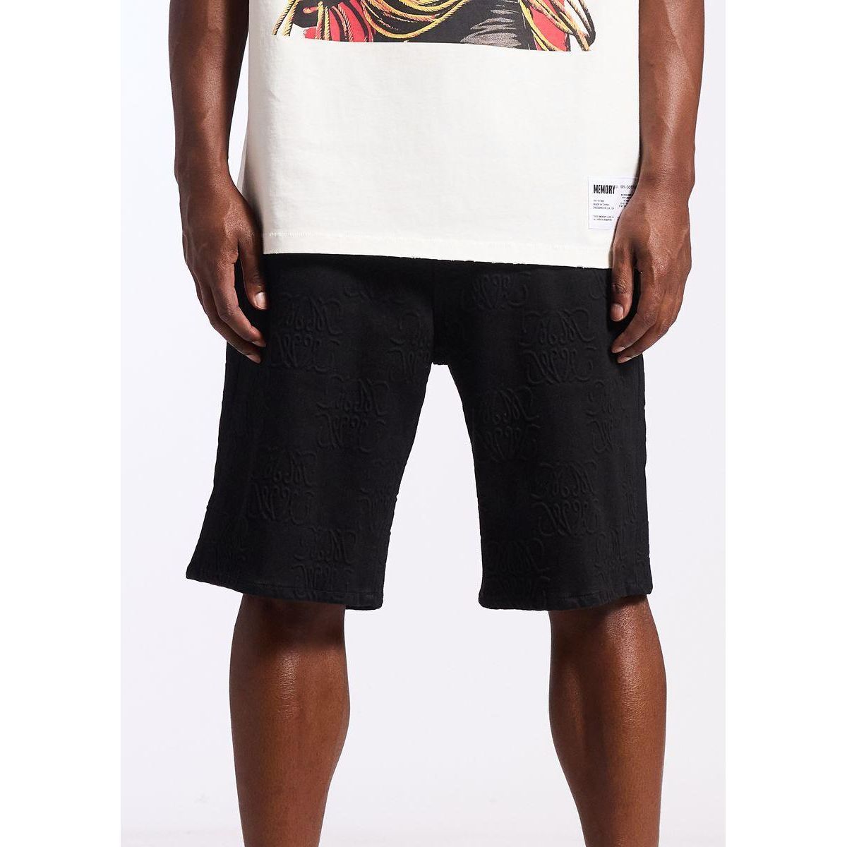 ML Monogram Denim Short