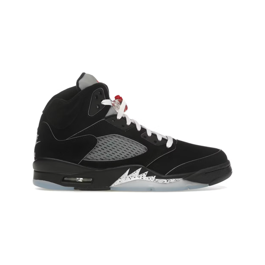Jordan 5 Retro OG Black Metallic Reimagined