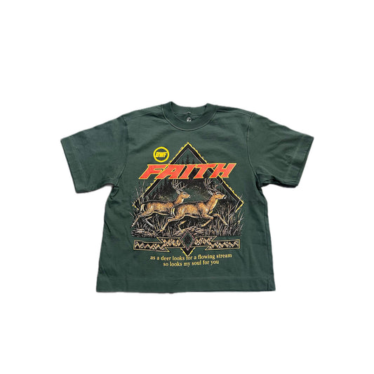 BWF Flowing Stream Tee