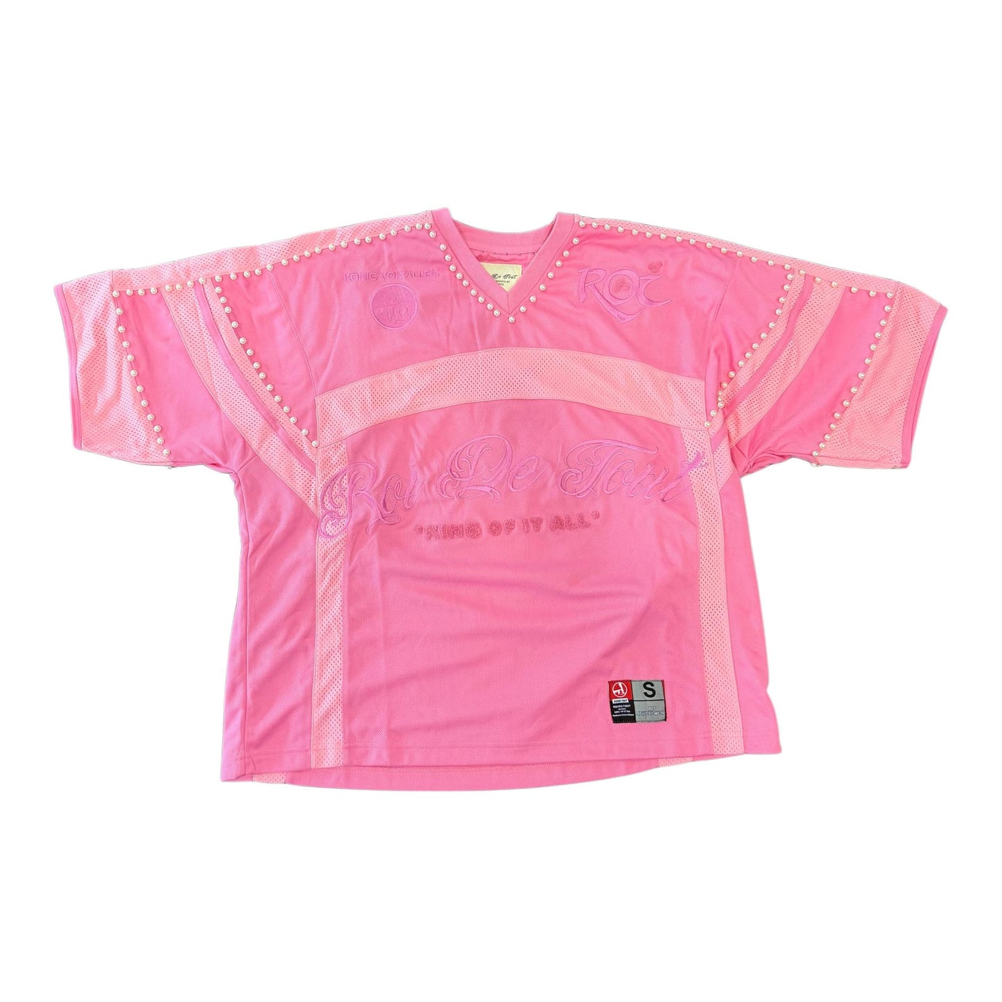 Roi De Tout King of it All Jersey