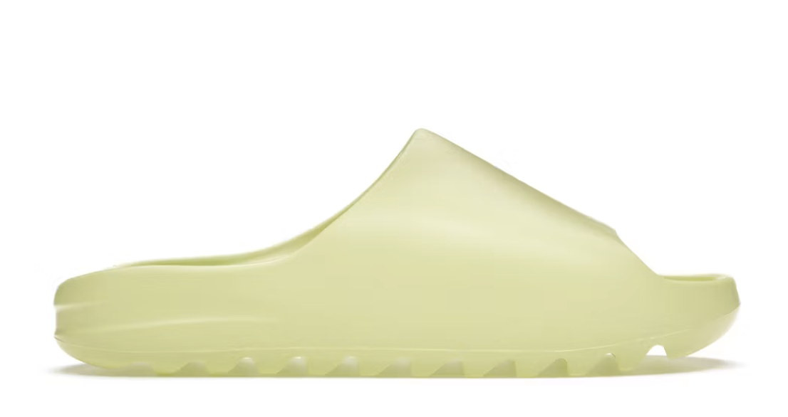 Yeezy Slide Glow Green