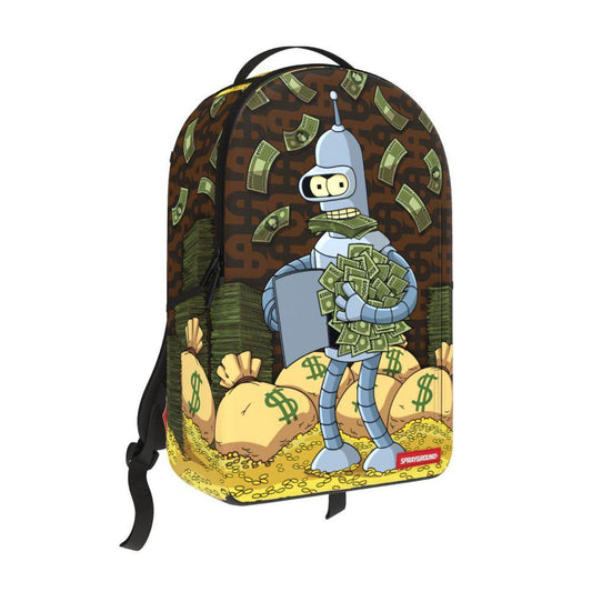 SG Bender Money DLXR Backpack